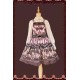 Infanta Chocolate Carousel Salopette(3 Colours)